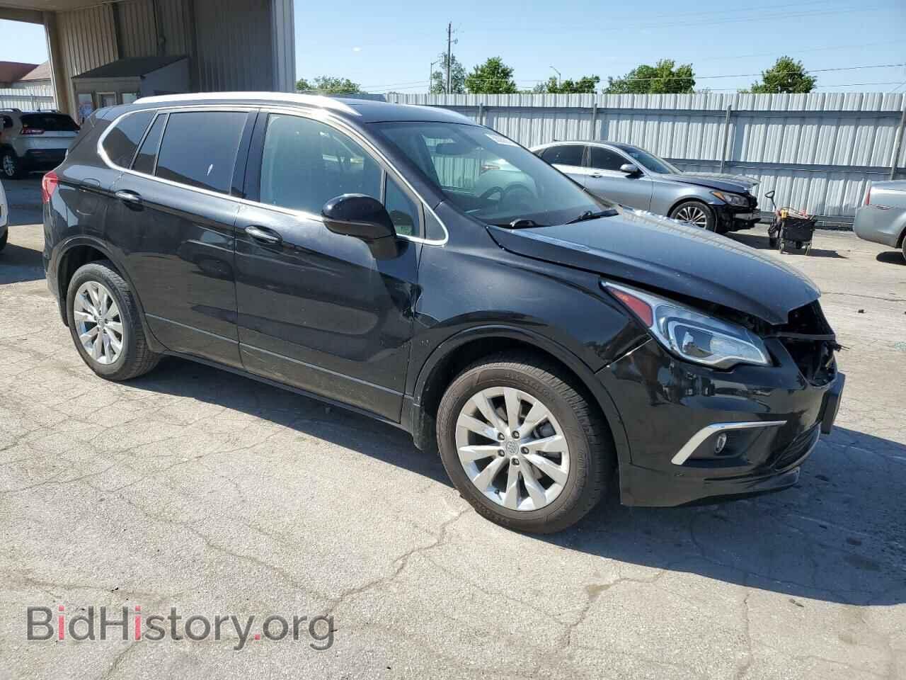 2017 BUICK ENVISION - VIN: LRBFXBSA4HD239402 - Photo 4