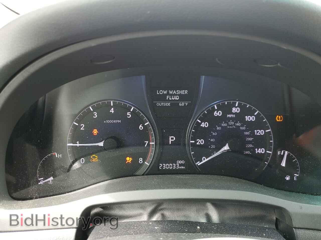 2013 LEXUS RX350 - VIN: 2T2ZK1BA9DC107682 - Фото 9