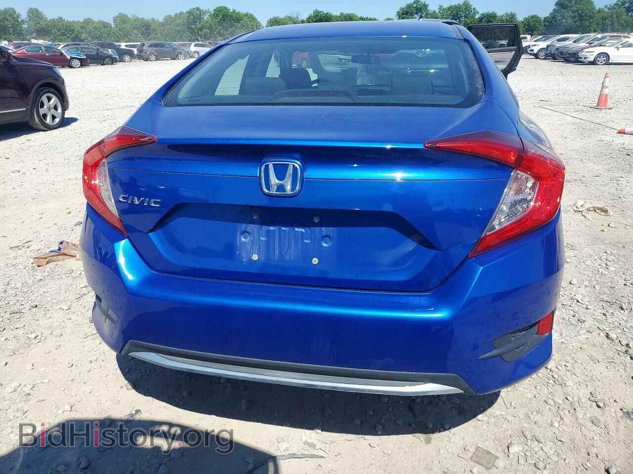 2020 HONDA CIVIC - VIN: 19XFC2F63LE027150 - Фото 6