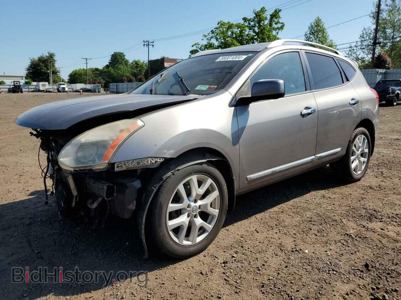 Photo JN8AS5MV0DW628732 - NISSAN ROGUE 2013