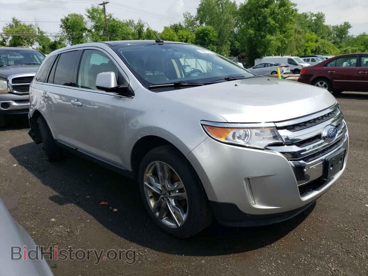 2011 FORD EDGE - VIN: 2FMDK4KC3BBA84306 - Фото 4
