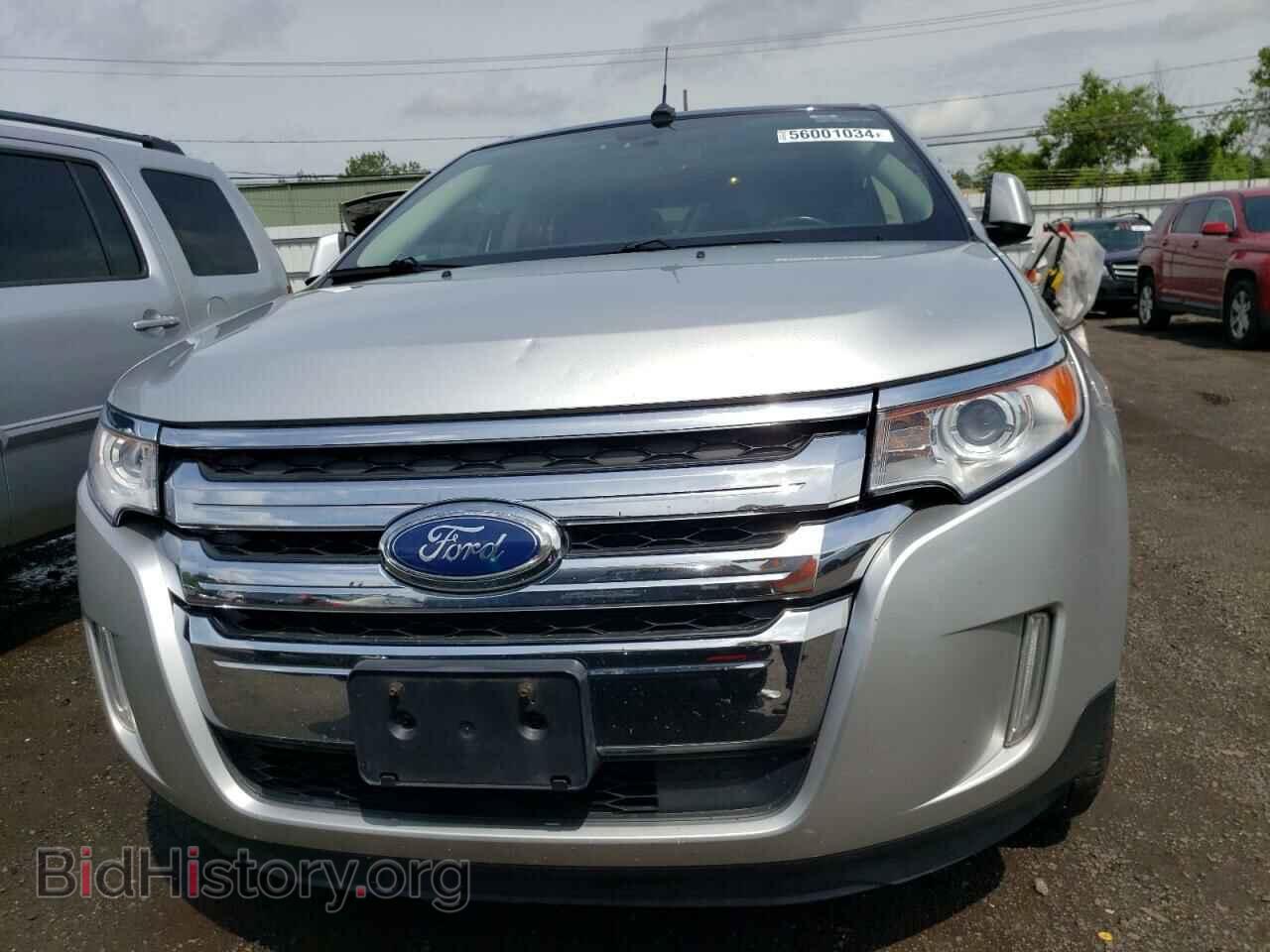 2011 FORD EDGE - VIN: 2FMDK4KC3BBA84306 - Фото 5