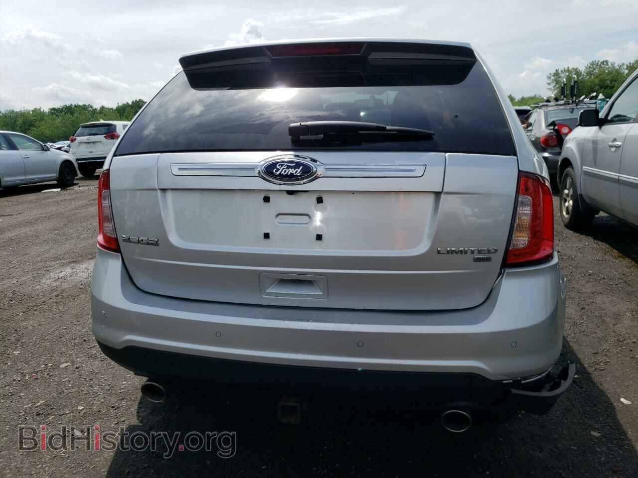 2011 FORD EDGE - VIN: 2FMDK4KC3BBA84306 - Фото 6