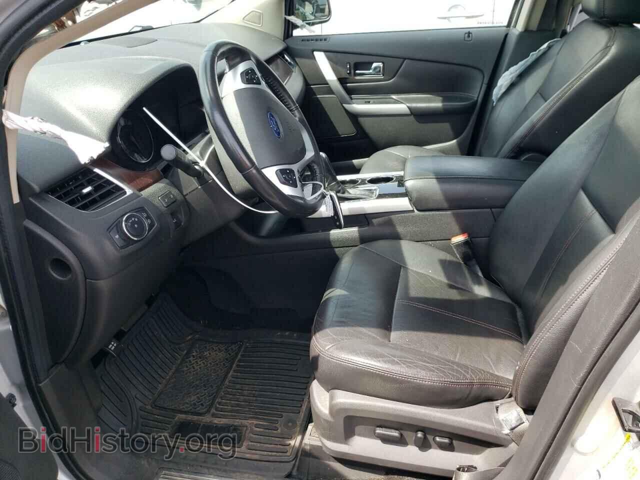 2011 FORD EDGE - VIN: 2FMDK4KC3BBA84306 - Фото 7