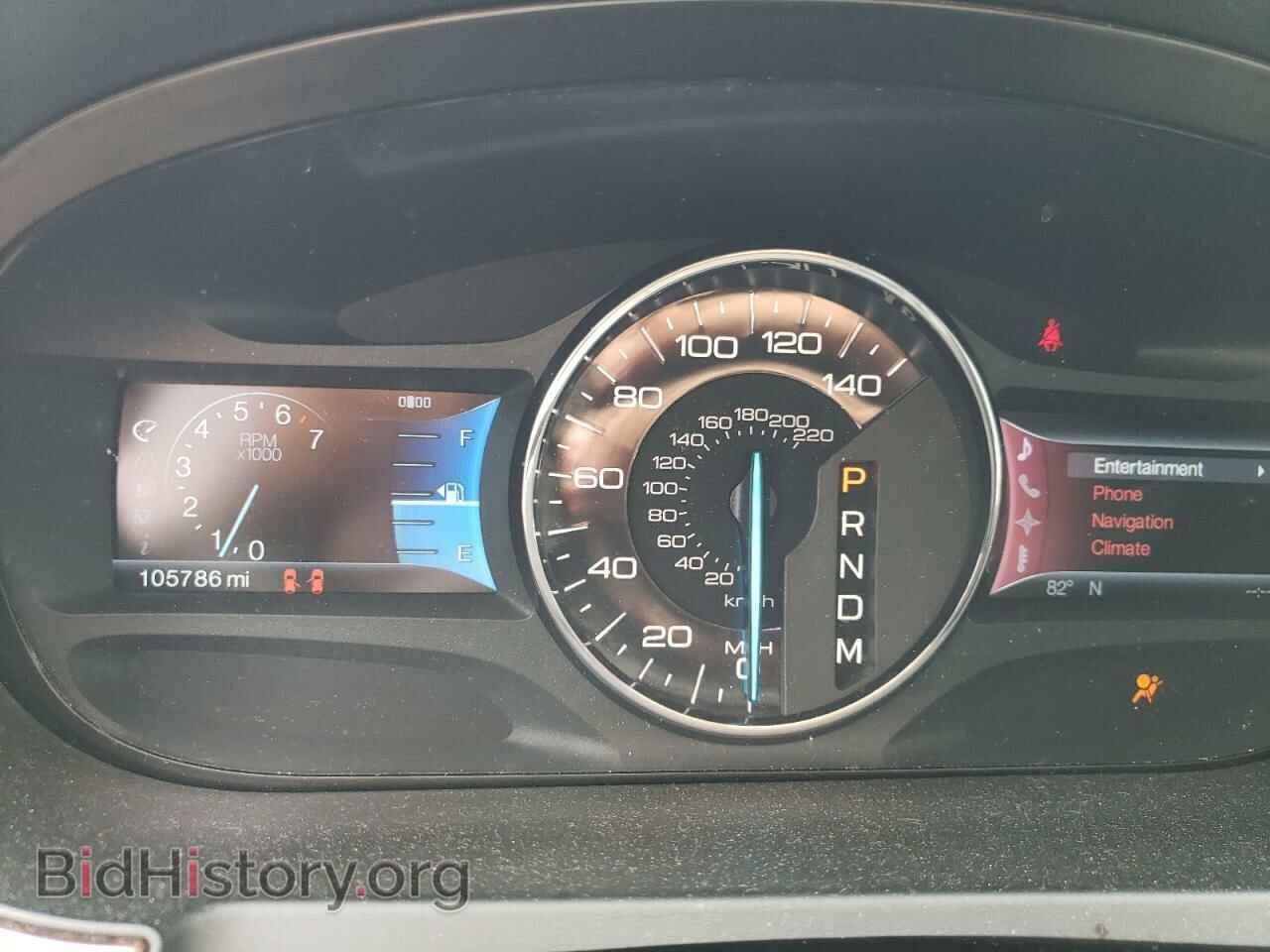 2011 FORD EDGE - VIN: 2FMDK4KC3BBA84306 - Фото 9