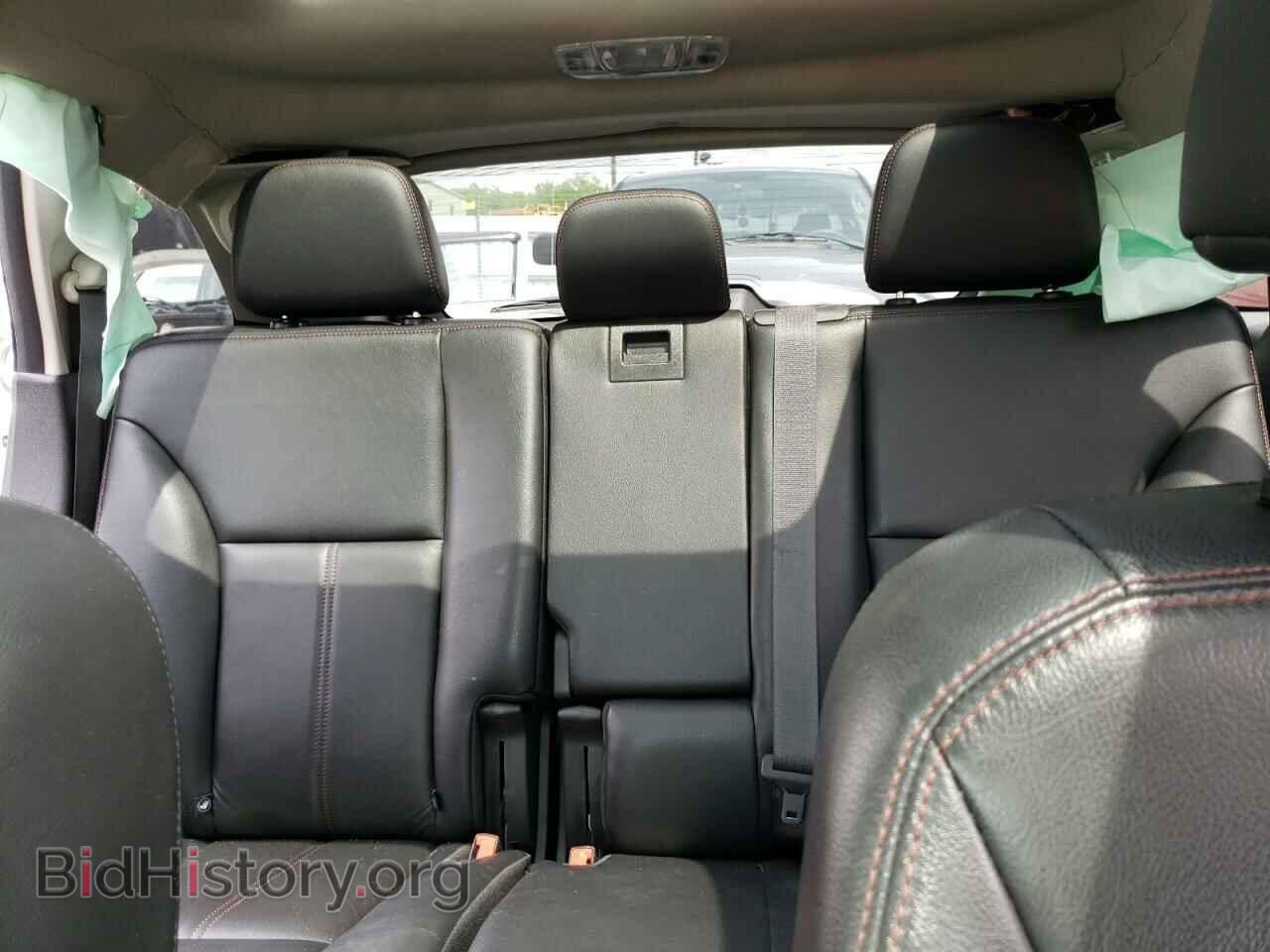 2011 FORD EDGE - VIN: 2FMDK4KC3BBA84306 - Фото 10