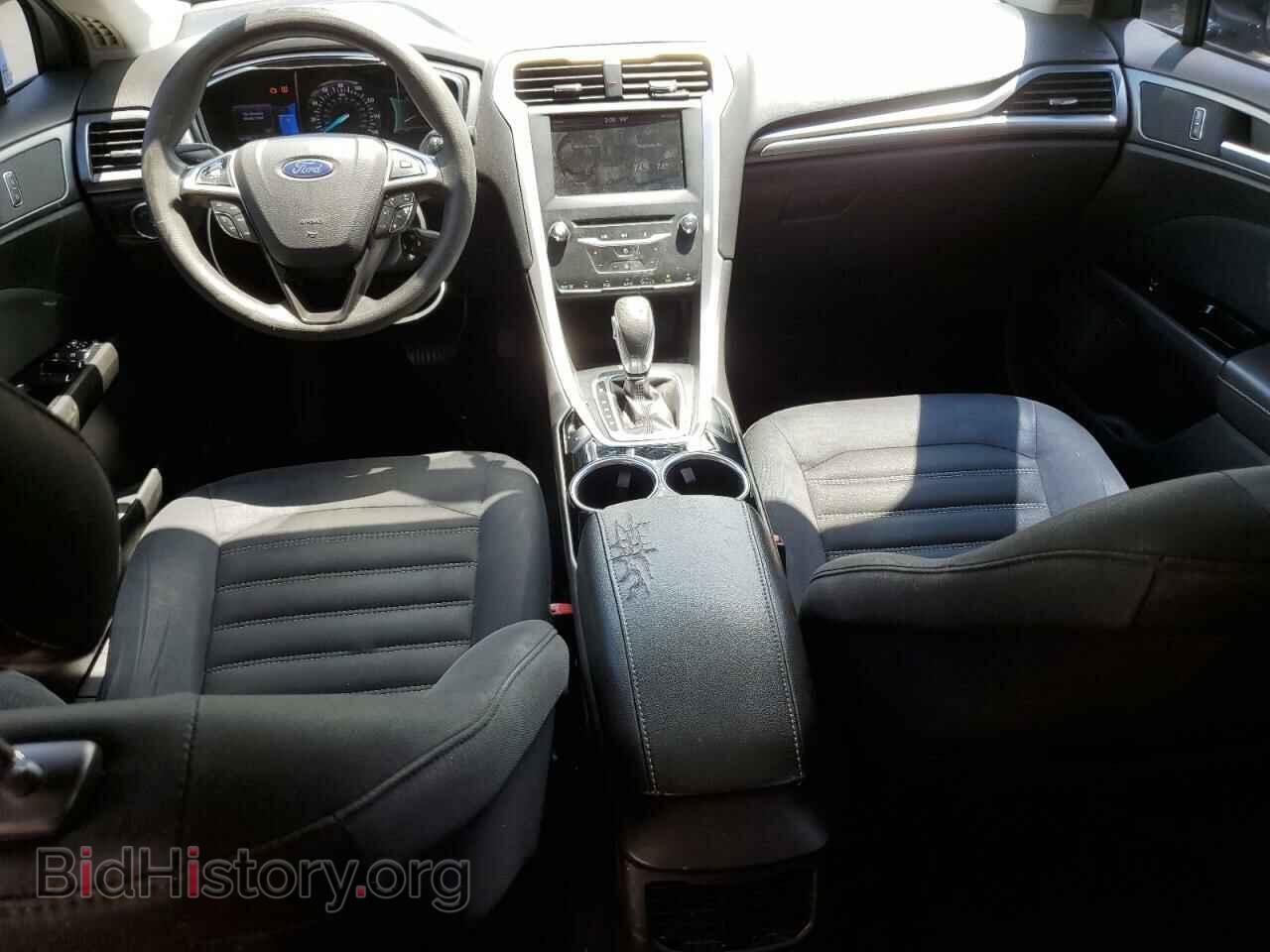 2013 FORD FUSION - VIN: 3FA6P0H71DR176204 - Фото 8