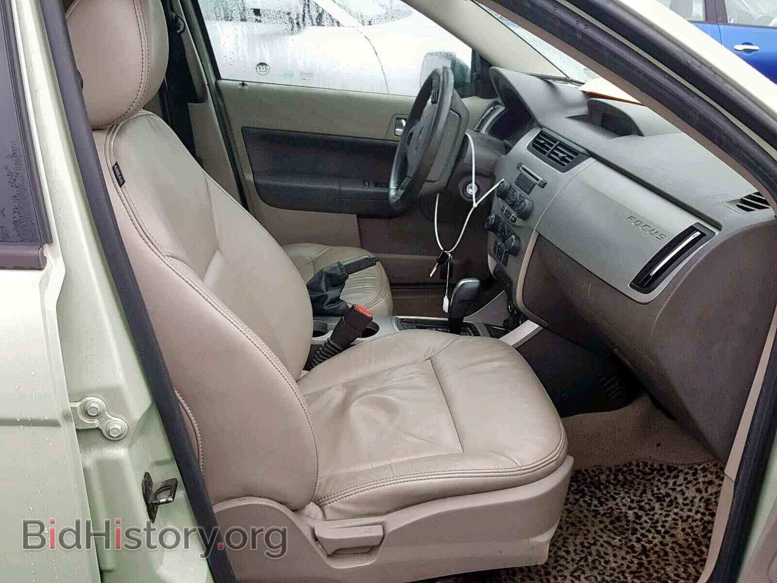2010 FORD FOCUS - VIN: 1FAHP3HN2AW177833 - Фото 5