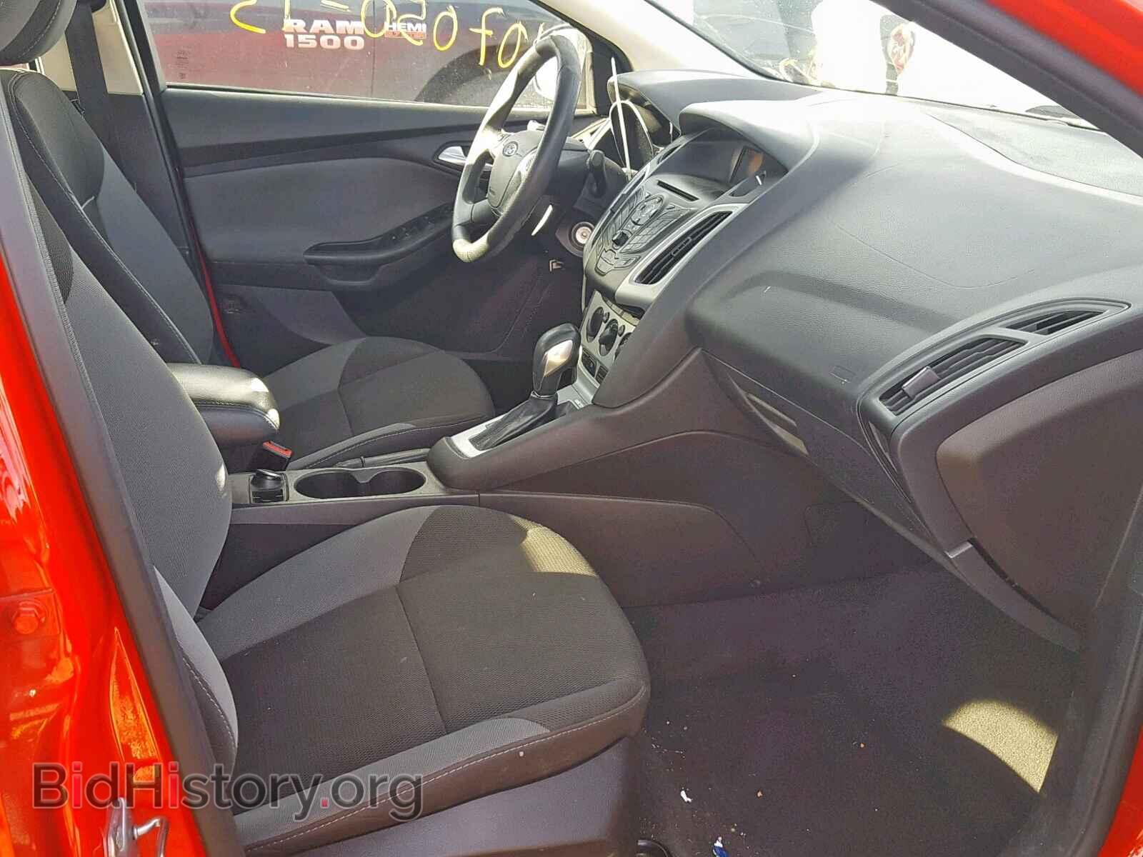 2013 FORD FOCUS - VIN: 1FADP3F2XDL246815 - Фото 5