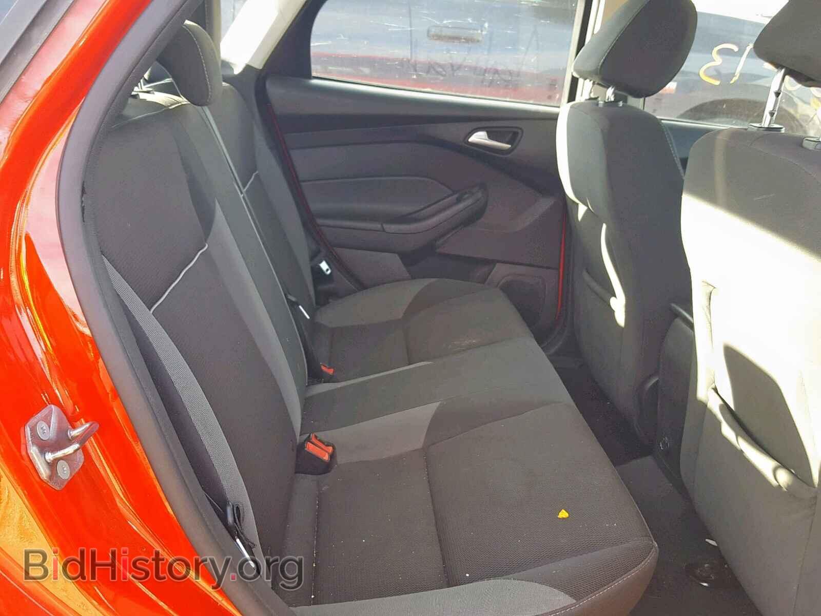 2013 FORD FOCUS - VIN: 1FADP3F2XDL246815 - Фото 6