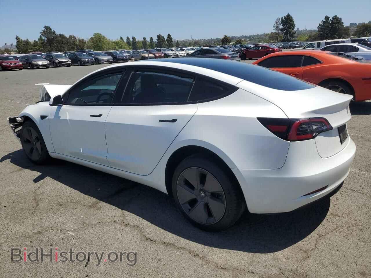 2023 TESLA MODEL 3 - VIN: 5YJ3E1EA3PF575985 - Photo 2