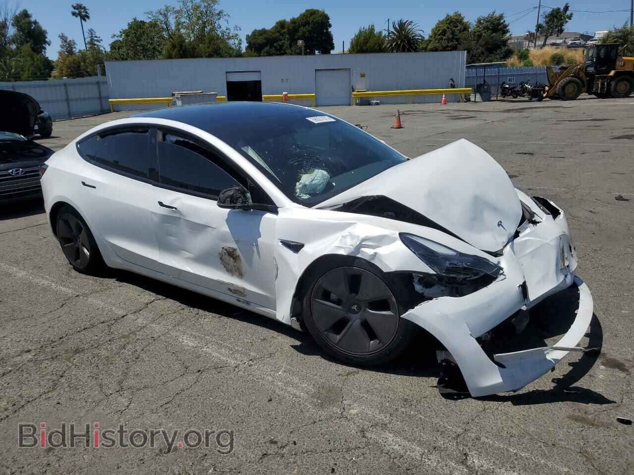 2023 TESLA MODEL 3 - VIN: 5YJ3E1EA3PF575985 - Photo 4