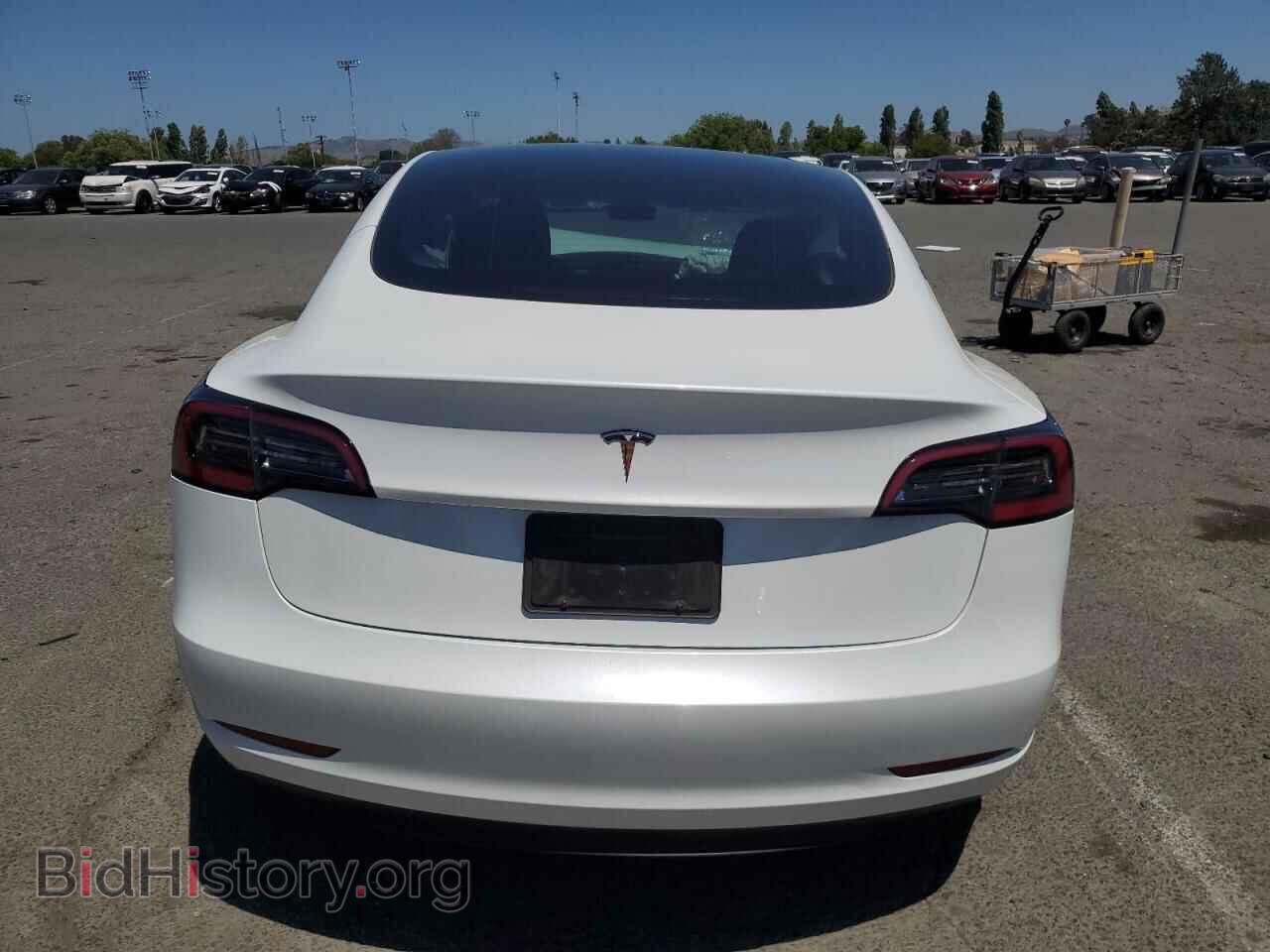 2023 TESLA MODEL 3 - VIN: 5YJ3E1EA3PF575985 - Photo 6