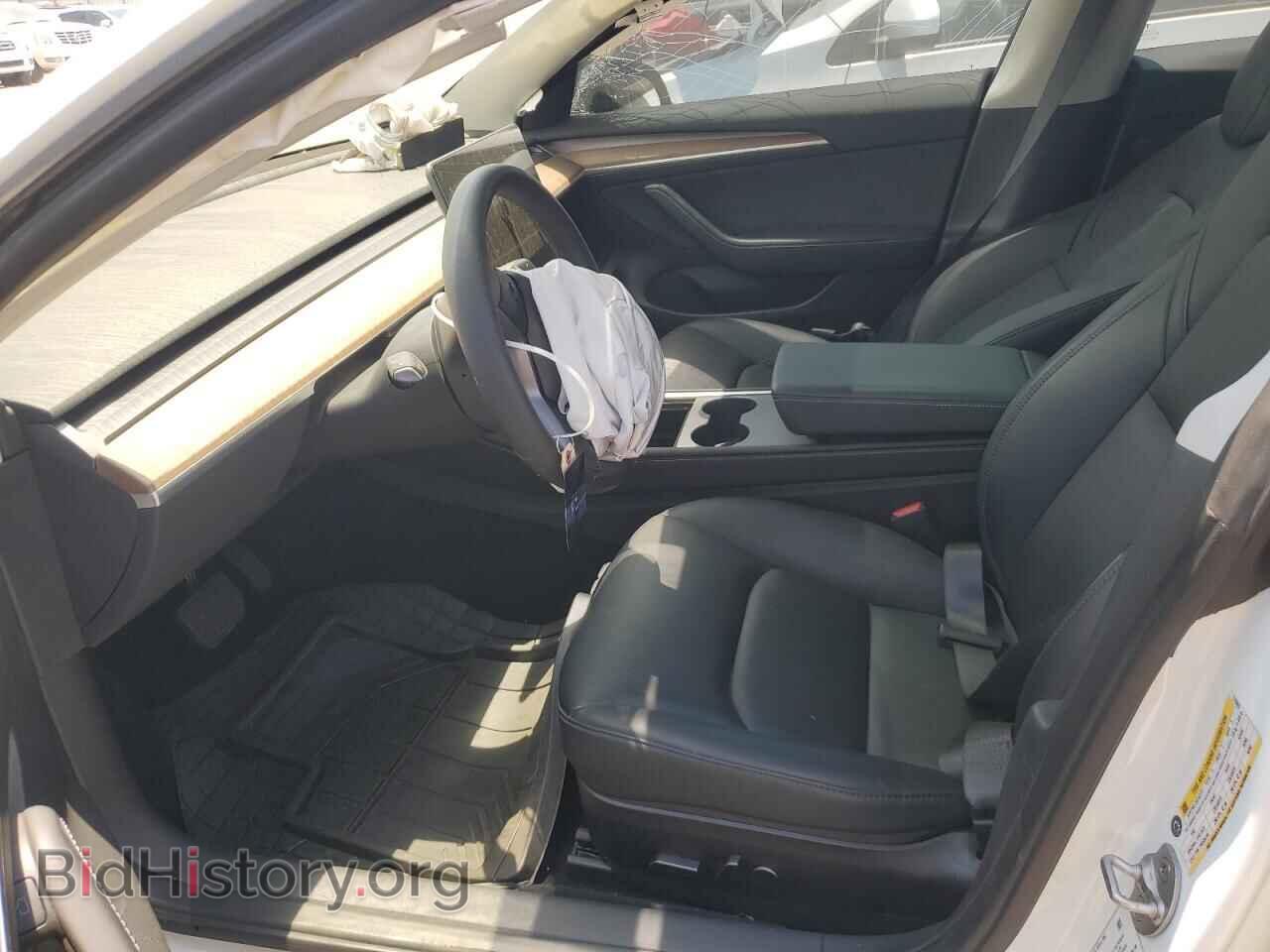 2023 TESLA MODEL 3 - VIN: 5YJ3E1EA3PF575985 - Photo 7