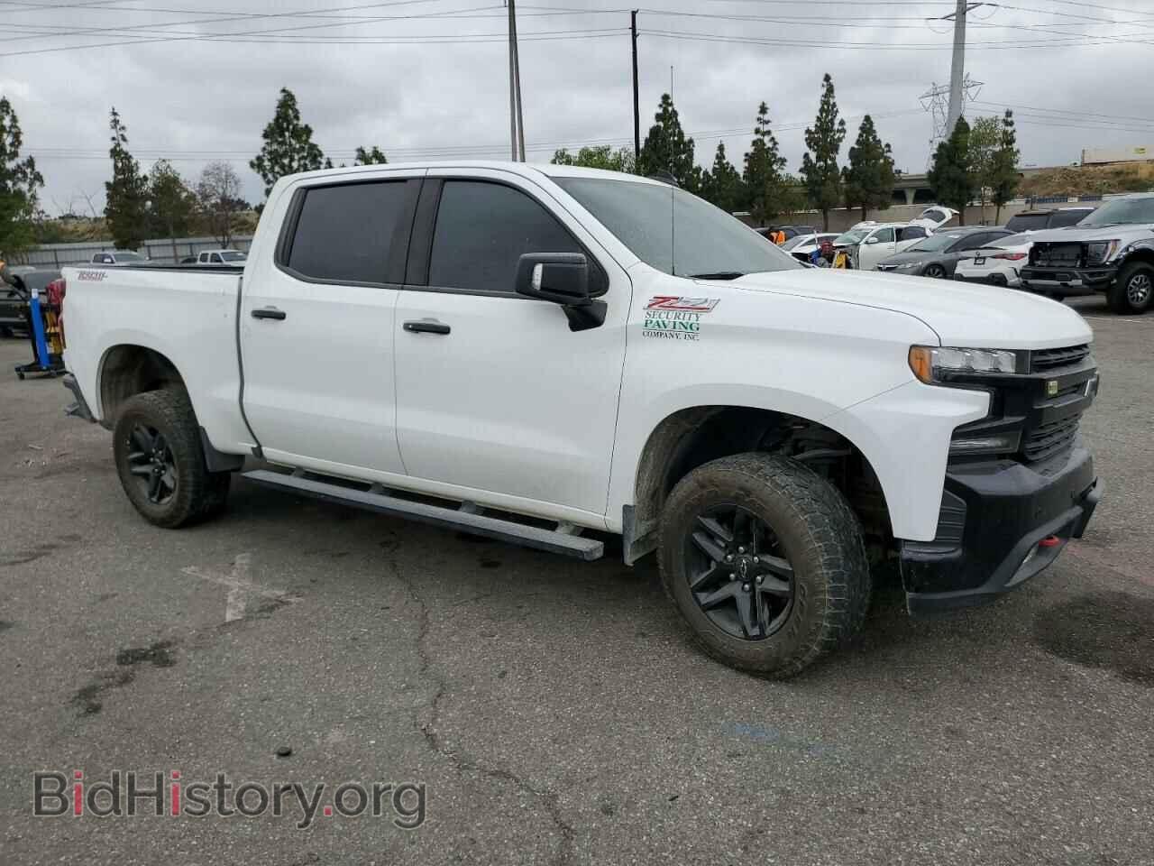 2021 CHEVROLET ALL Models - VIN: 3GCPYFED9MG103750 - Photo 4