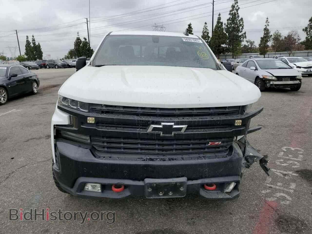 2021 CHEVROLET ALL Models - VIN: 3GCPYFED9MG103750 - Photo 5