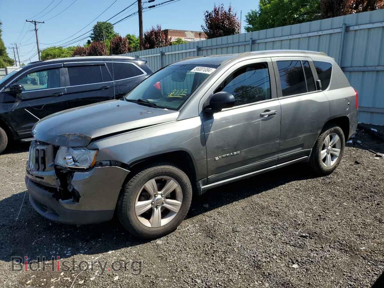 Photo 1C4NJDEB2DD236197 - JEEP COMPASS 2013