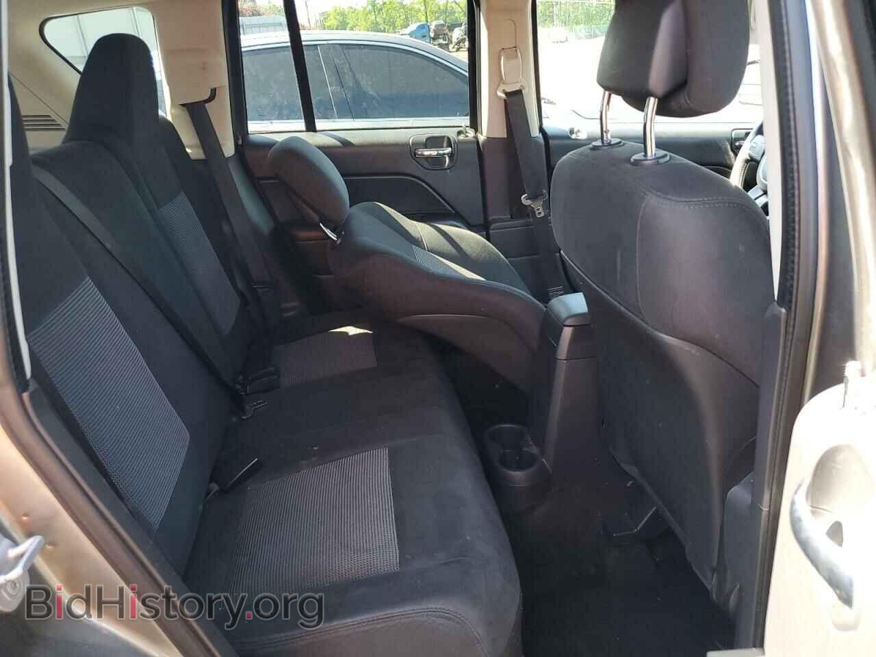 2013 JEEP COMPASS - VIN: 1C4NJDEB2DD236197 - Фото 11