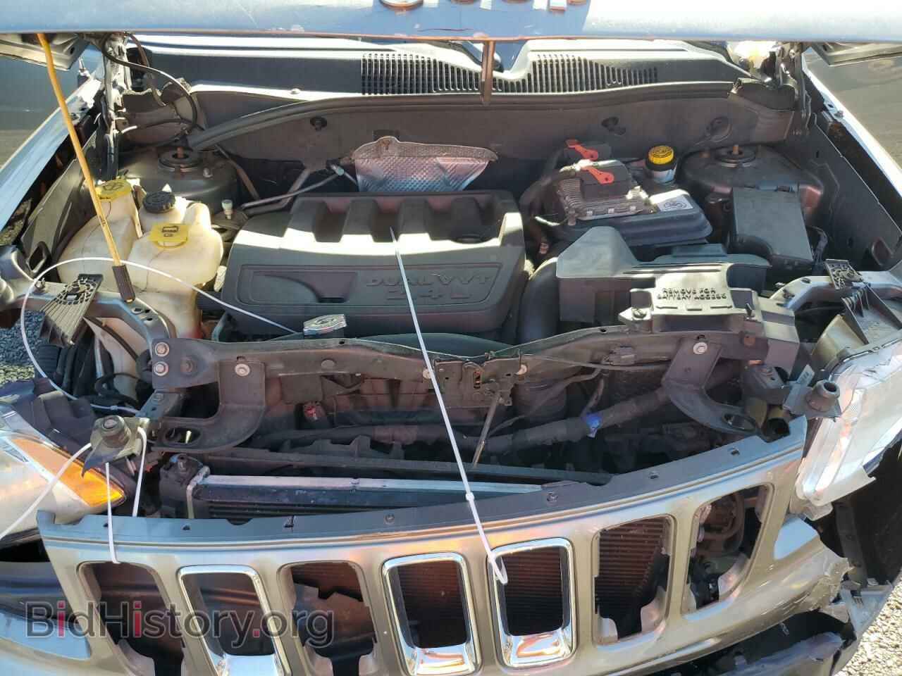 2013 JEEP COMPASS - VIN: 1C4NJDEB2DD236197 - Фото 12
