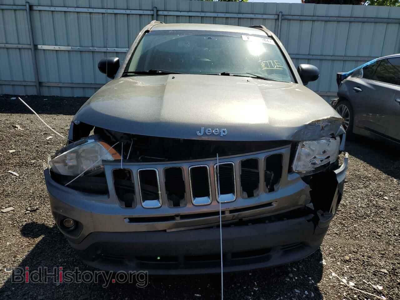 2013 JEEP COMPASS - VIN: 1C4NJDEB2DD236197 - Фото 5