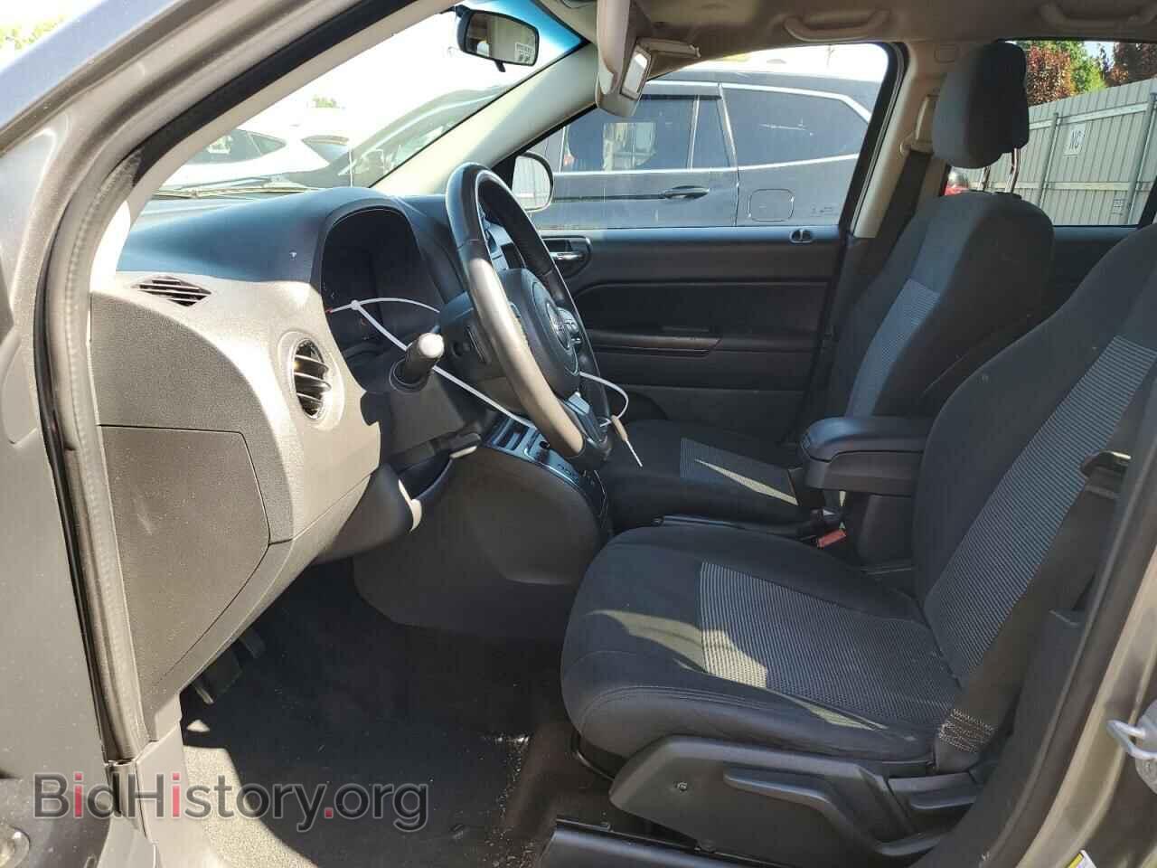 2013 JEEP COMPASS - VIN: 1C4NJDEB2DD236197 - Фото 7