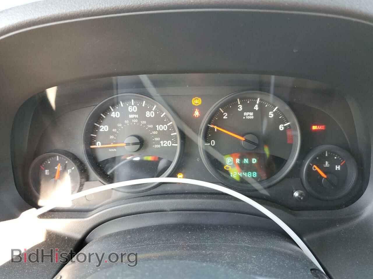 2013 JEEP COMPASS - VIN: 1C4NJDEB2DD236197 - Фото 9