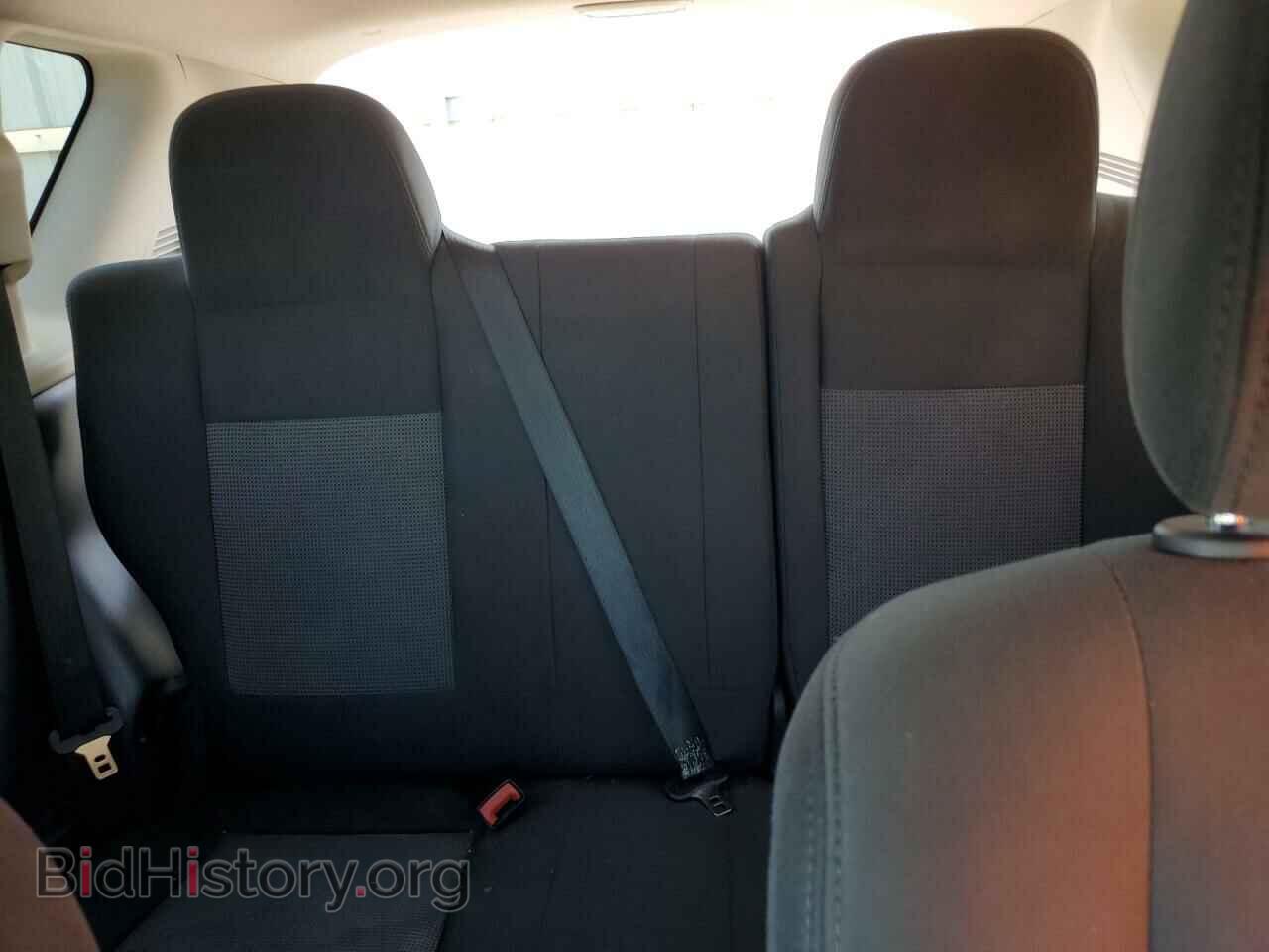 2013 JEEP COMPASS - VIN: 1C4NJDEB2DD236197 - Фото 10