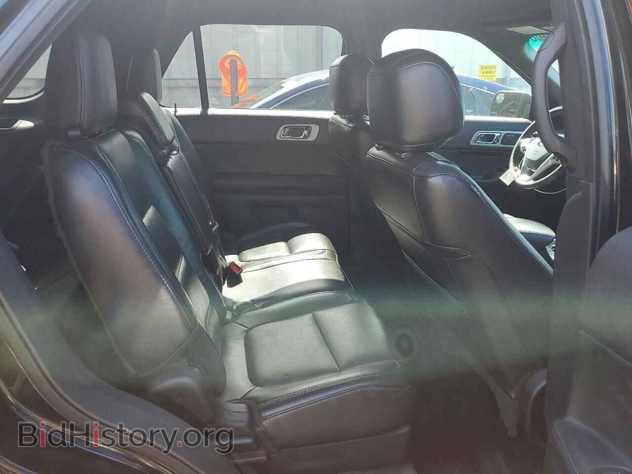 2014 FORD EXPLORER - VIN: 1FM5K7F87EGC19571 - Photo 11
