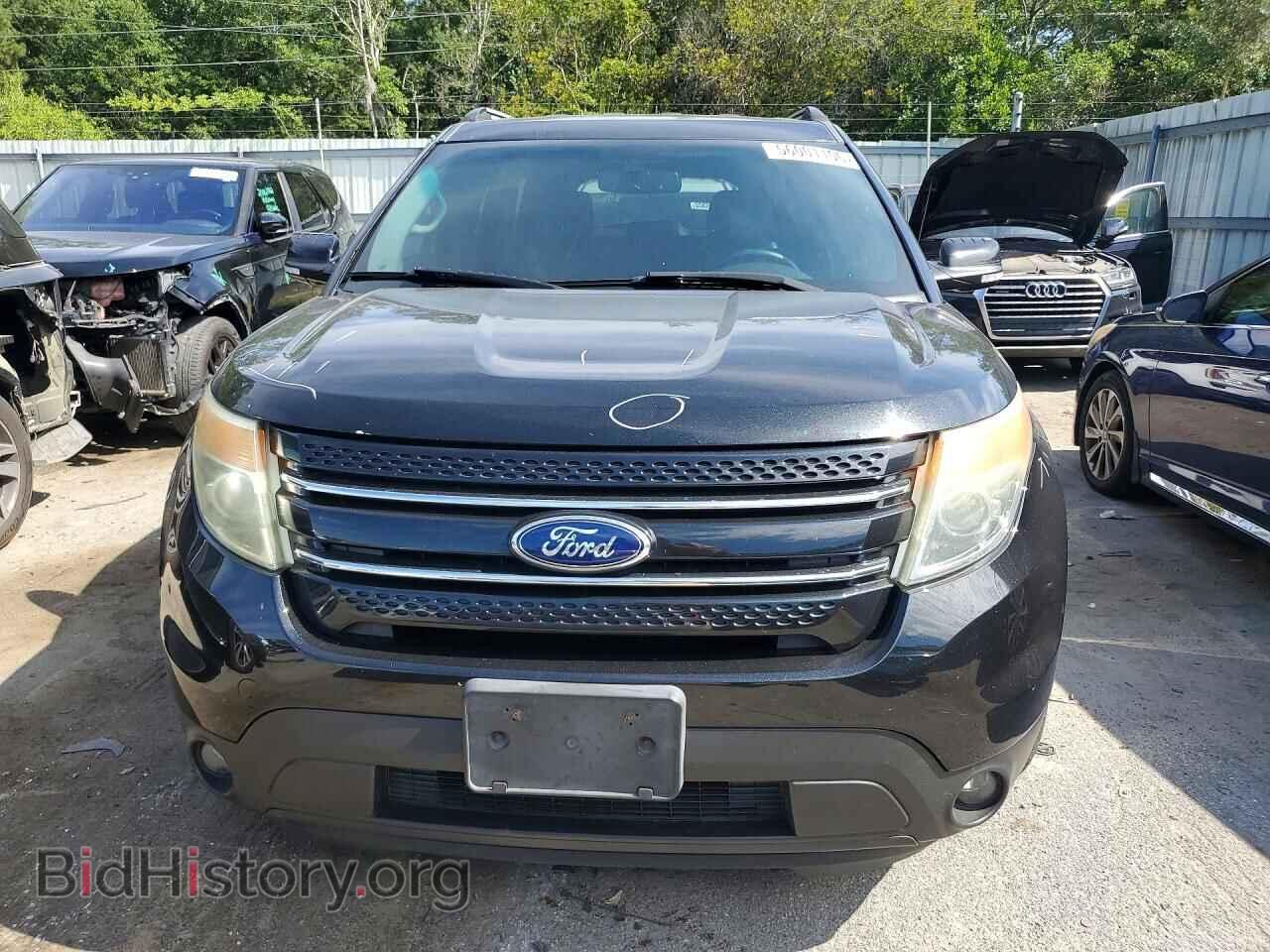 2014 FORD EXPLORER - VIN: 1FM5K7F87EGC19571 - Photo 5