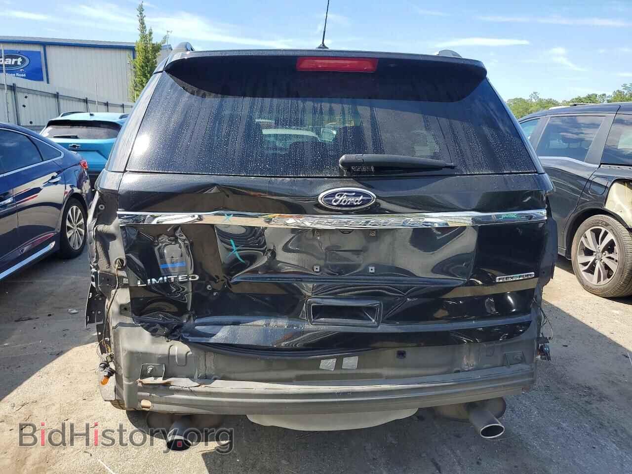 2014 FORD EXPLORER - VIN: 1FM5K7F87EGC19571 - Photo 6