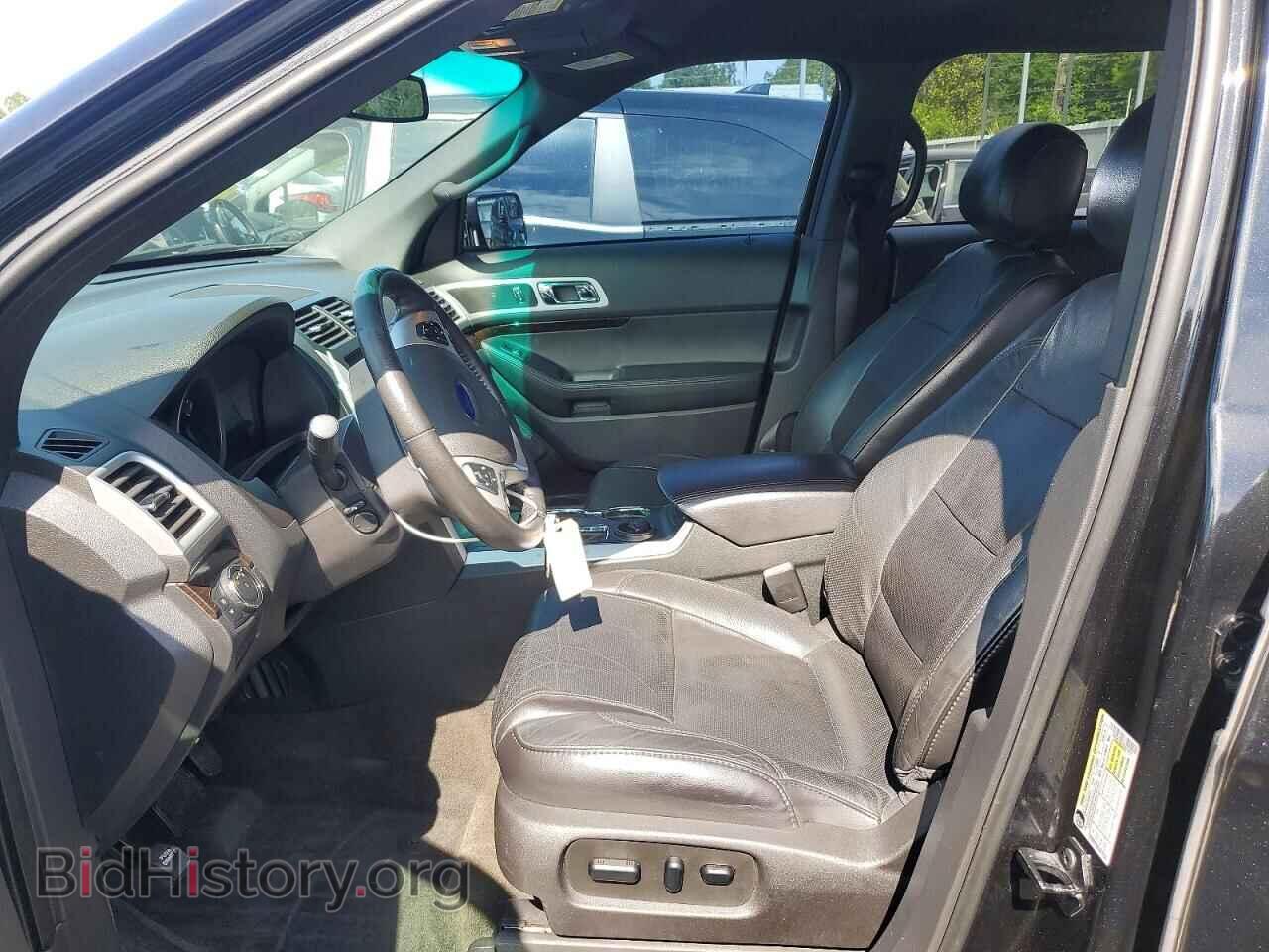 2014 FORD EXPLORER - VIN: 1FM5K7F87EGC19571 - Photo 7