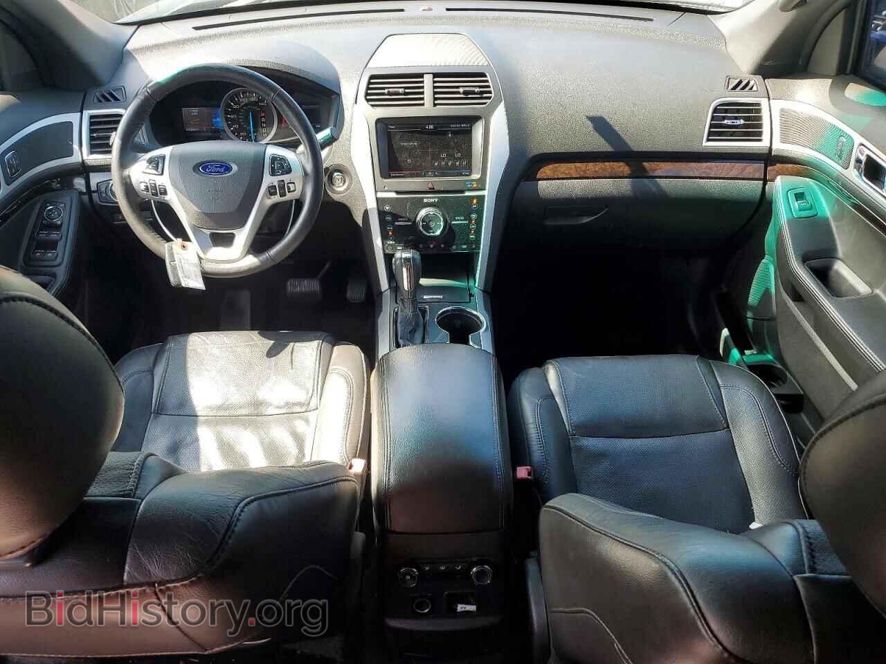 2014 FORD EXPLORER - VIN: 1FM5K7F87EGC19571 - Photo 8