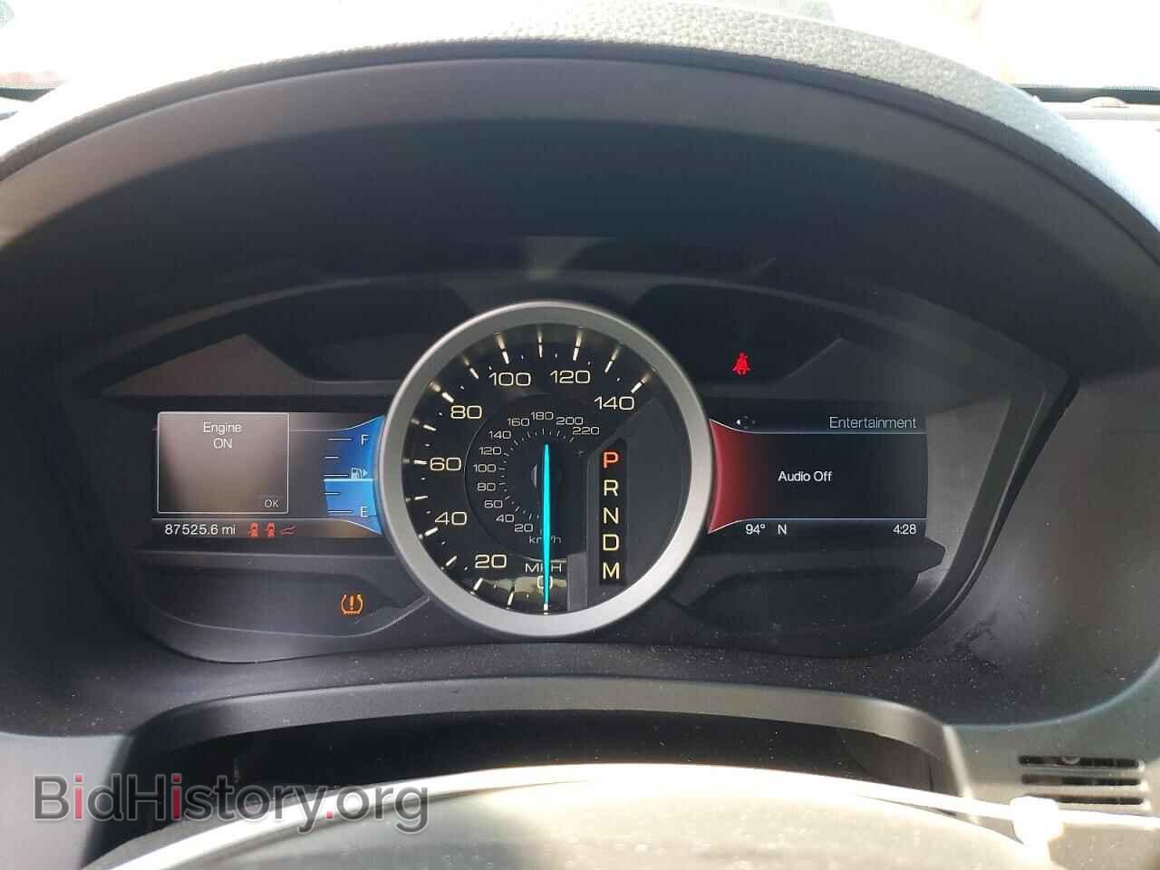 2014 FORD EXPLORER - VIN: 1FM5K7F87EGC19571 - Photo 9
