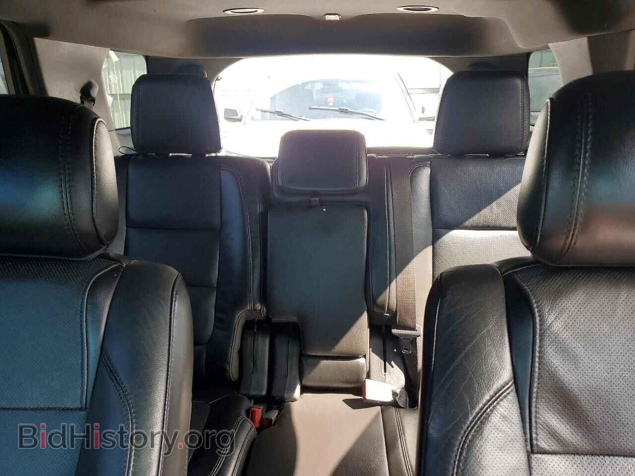 2014 FORD EXPLORER - VIN: 1FM5K7F87EGC19571 - Photo 10