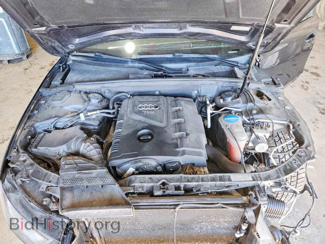 2013 AUDI A4 - VIN: WAUFFAFL3DA125880 - Photo 11