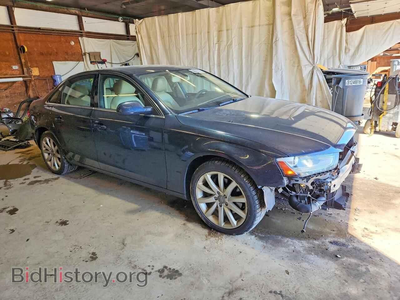 2013 AUDI A4 - VIN: WAUFFAFL3DA125880 - Photo 4