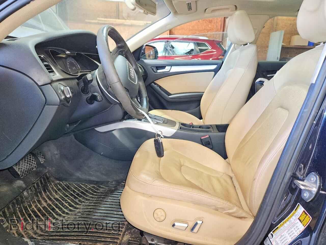 2013 AUDI A4 - VIN: WAUFFAFL3DA125880 - Photo 7
