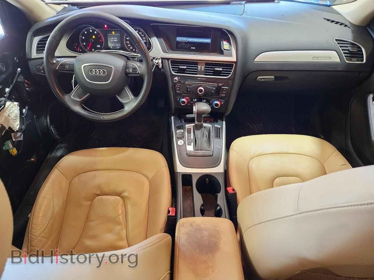 2013 AUDI A4 - VIN: WAUFFAFL3DA125880 - Photo 8