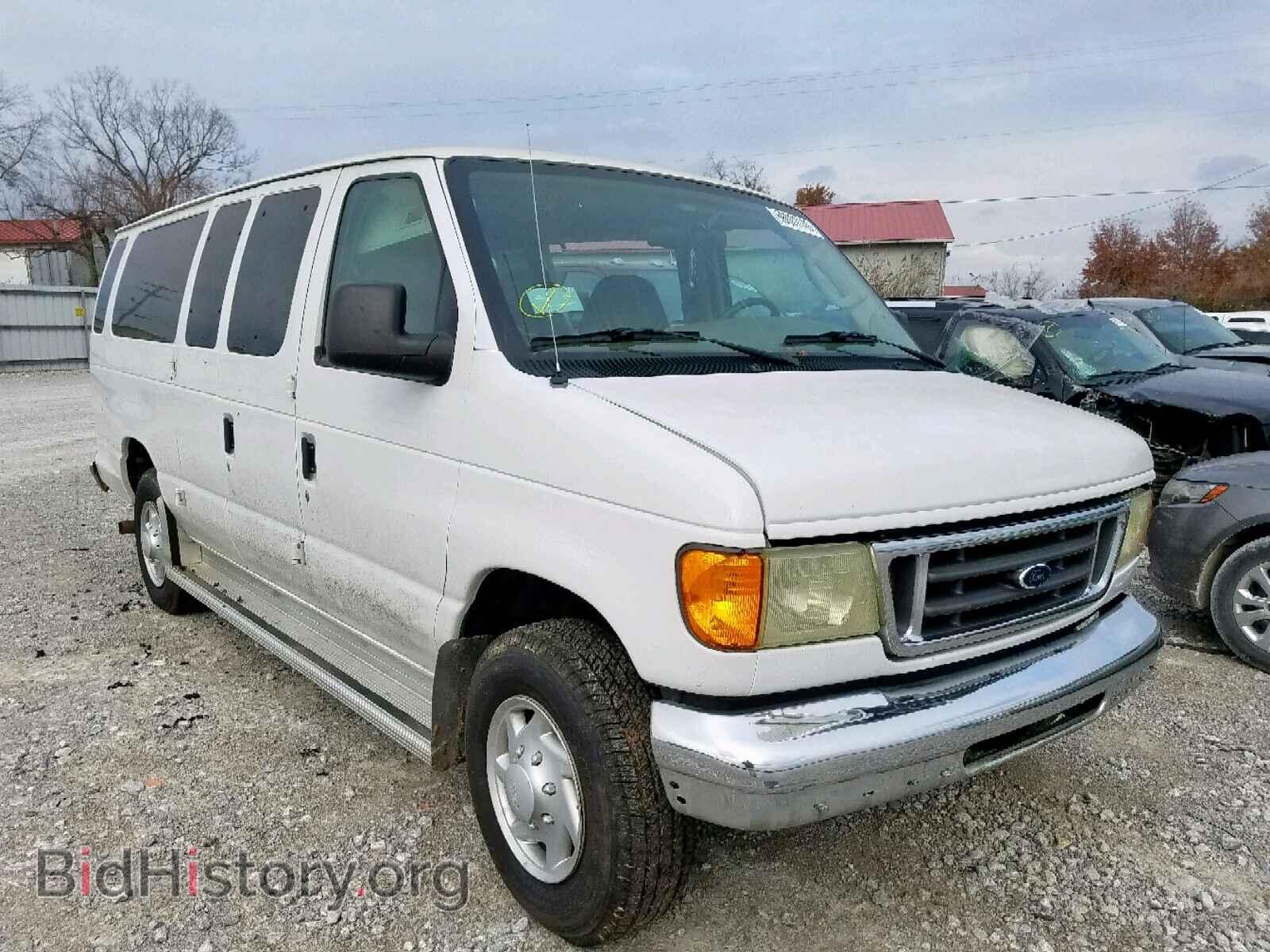 Photo 1FBSS31L53HA69581 - FORD ECONOLINE 2003