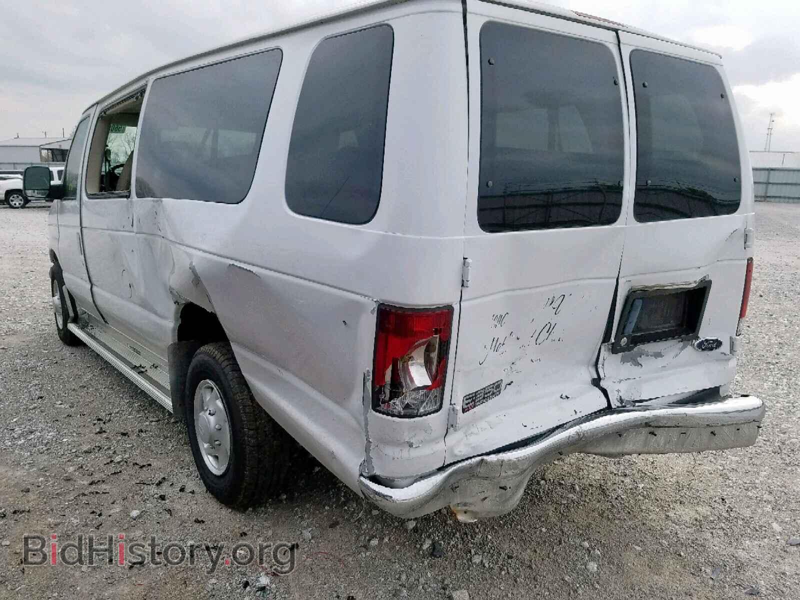 2003 FORD ECONOLINE - VIN: 1FBSS31L53HA69581 - Фото 9