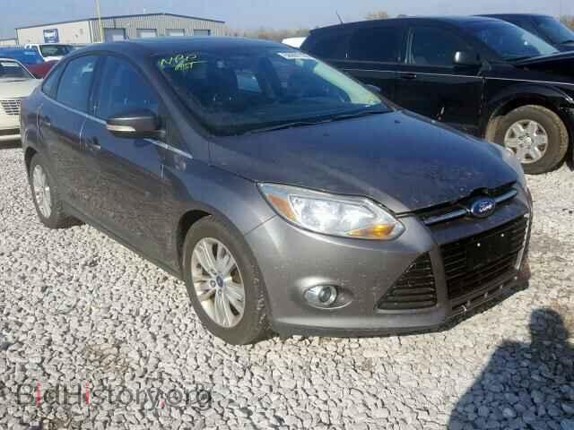 Photo 1FAHP3H22CL184176 - FORD FOCUS 2012