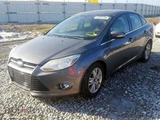 2012 FORD FOCUS - VIN: 1FAHP3H22CL184176 - Photo 2