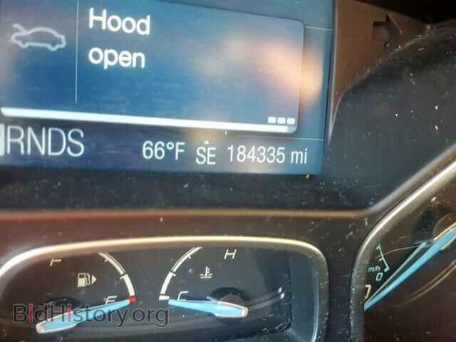 2012 FORD FOCUS - VIN: 1FAHP3H22CL184176 - Photo 8