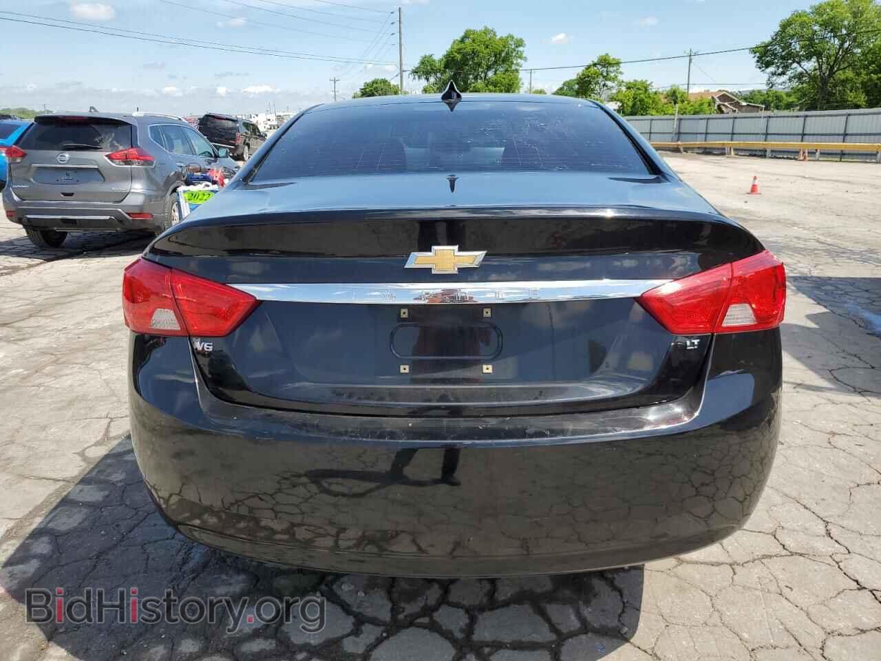 2018 CHEVROLET IMPALA - VIN: 2G1105S32J9171325 - Фото 6