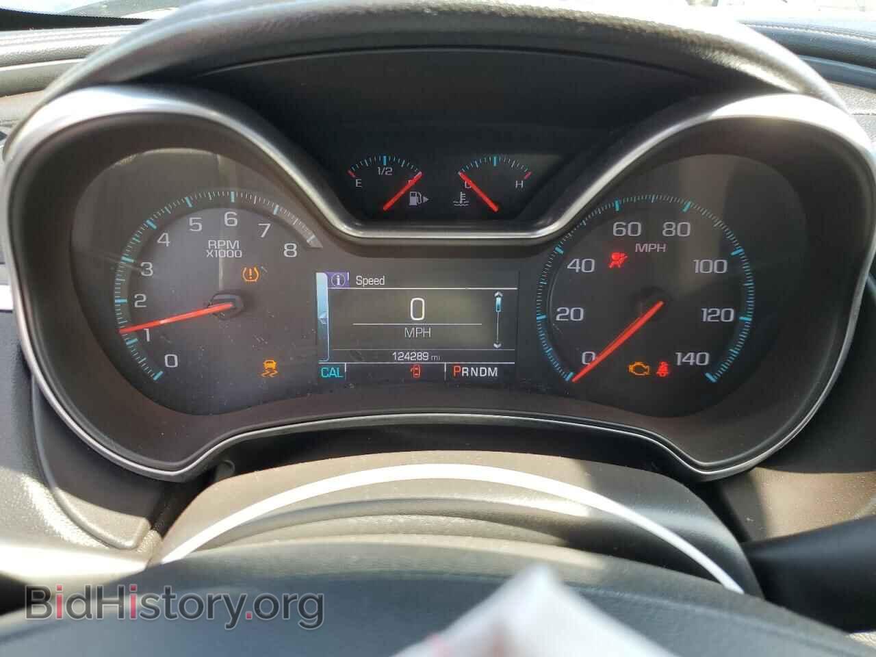 2018 CHEVROLET IMPALA - VIN: 2G1105S32J9171325 - Фото 9