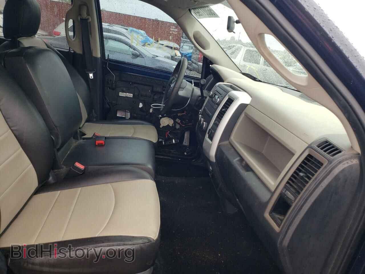 2012 DODGE RAM 1500 - VIN: 1C6RD7KT0CS288971 - Фото 5