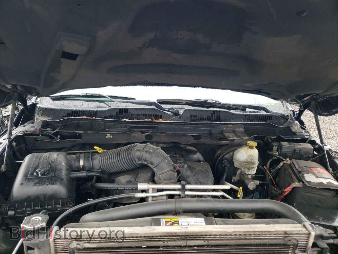 2012 DODGE RAM 1500 - VIN: 1C6RD7KT0CS288971 - Фото 7