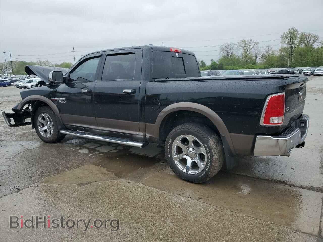 2017 RAM 1500 - VIN: 1C6RR7NT4HS842775 - Фото 2