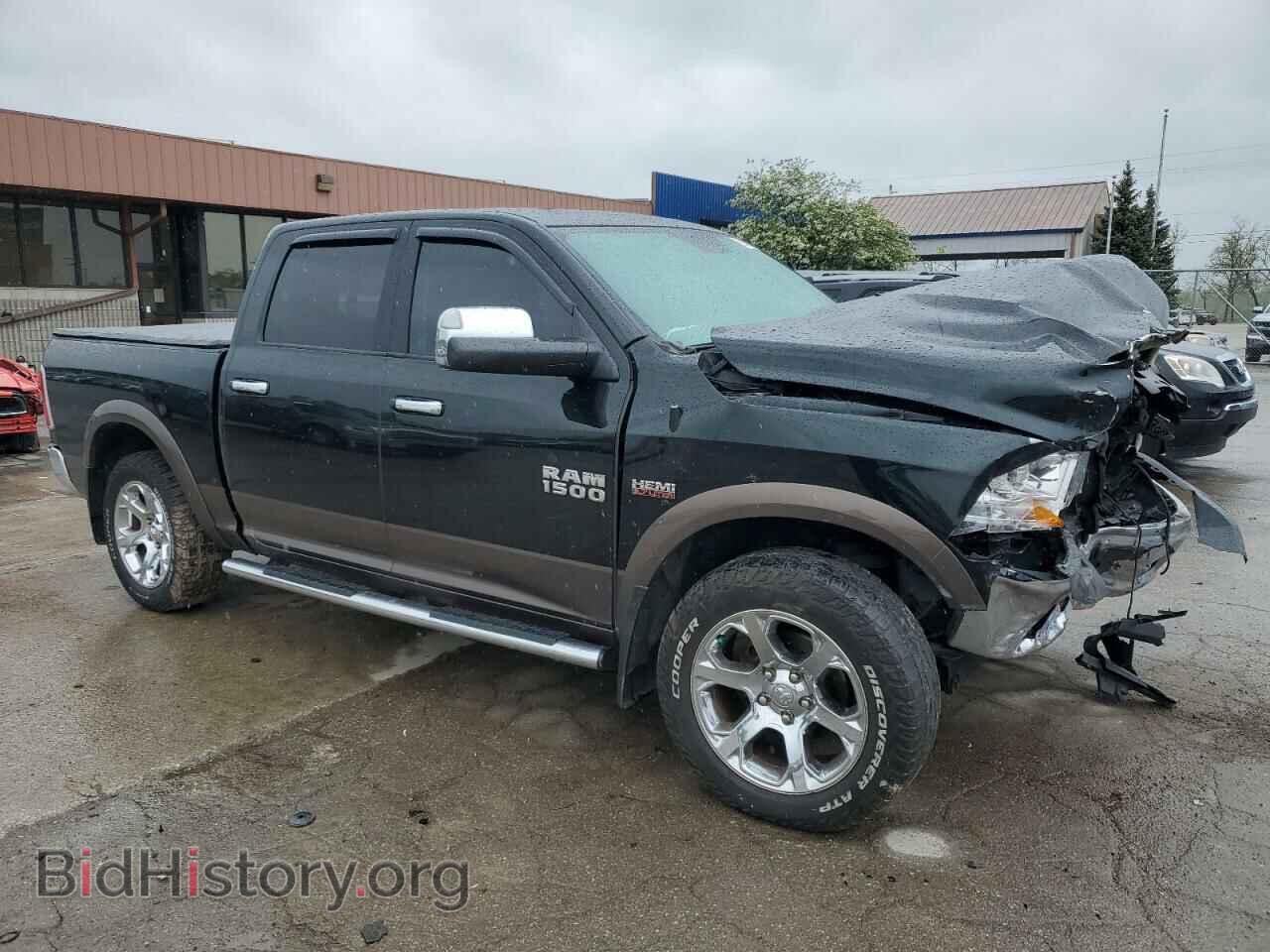 2017 RAM 1500 - VIN: 1C6RR7NT4HS842775 - Фото 4