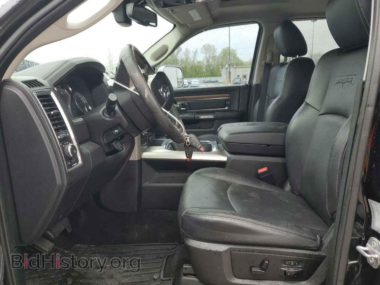2017 RAM 1500 - VIN: 1C6RR7NT4HS842775 - Фото 7